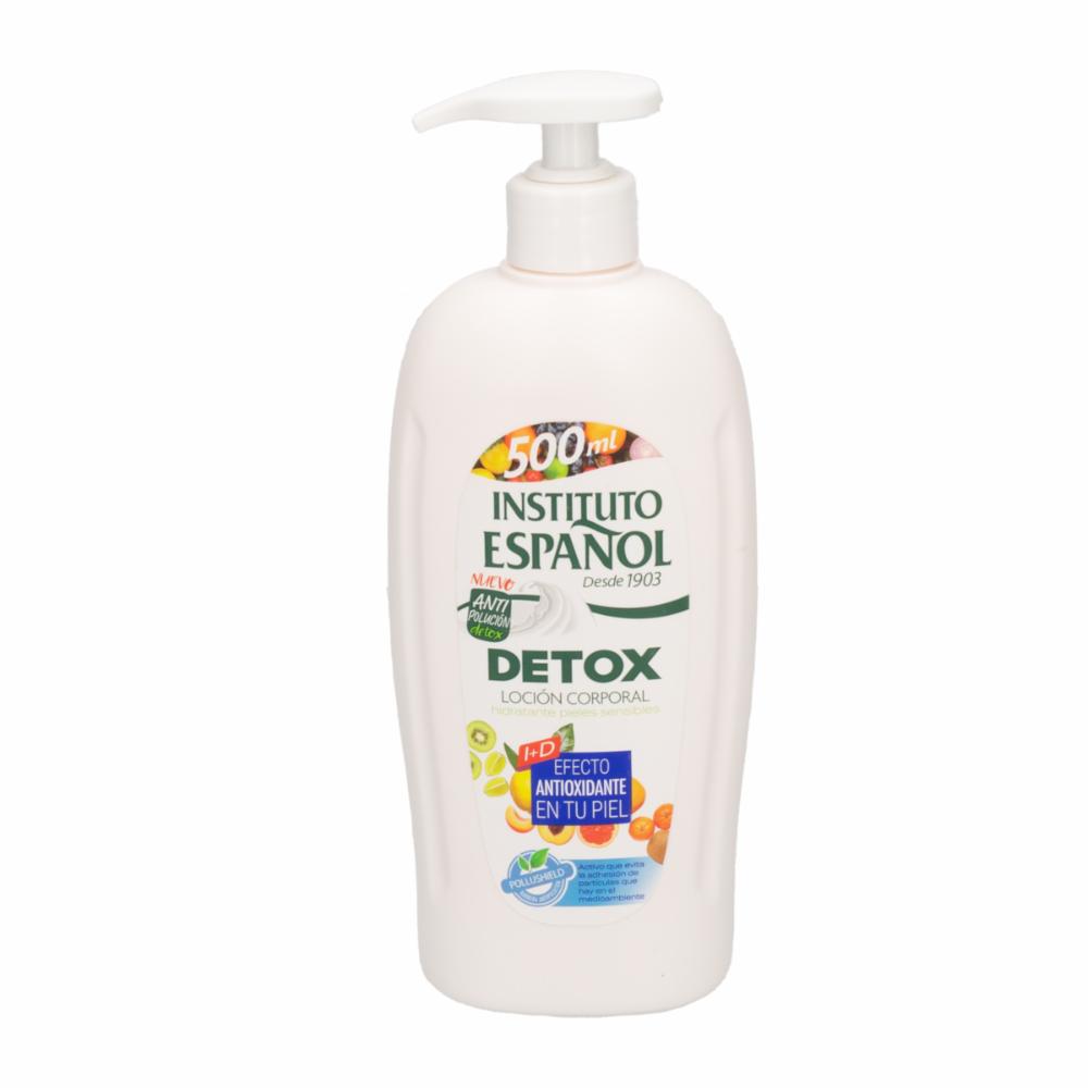 Hidratante Corporal En Gel Con Úrea INSTITUTO ESPAÑOL 250 Ml - Megamaxi