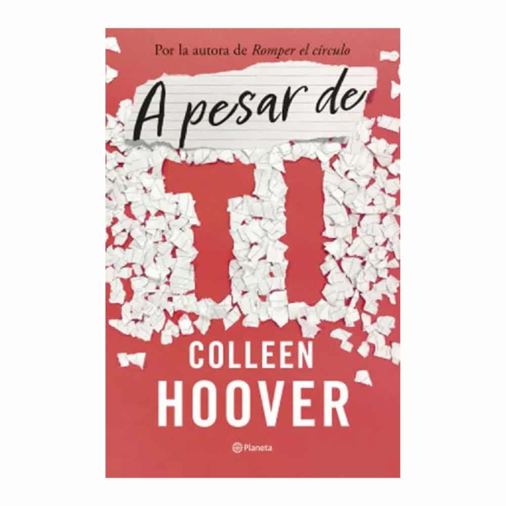 Romper el círculo – Colleen Hoover – PARAÍSO de los LIBROS