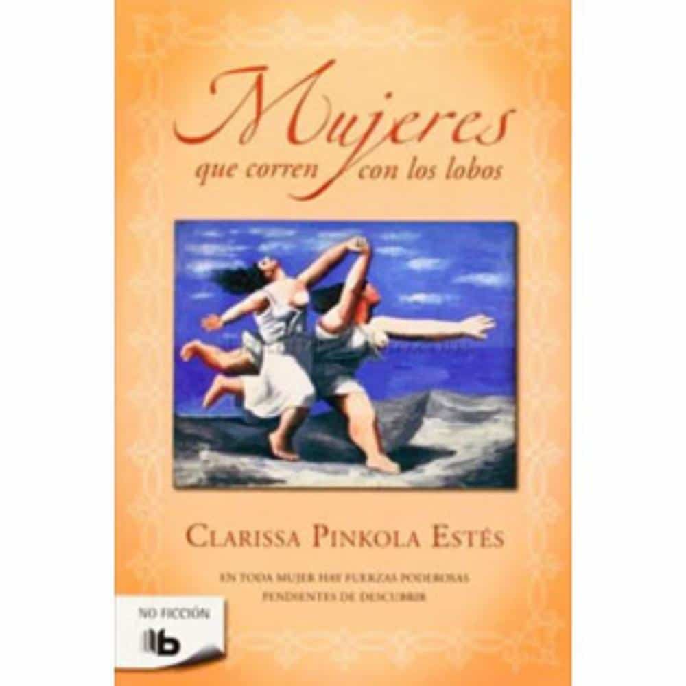 Nadia Betina Herencia on Instagram: 📚 Libro: Mujeres que corren con lobos  💛 Autor: Clarissa Pinkola Estés