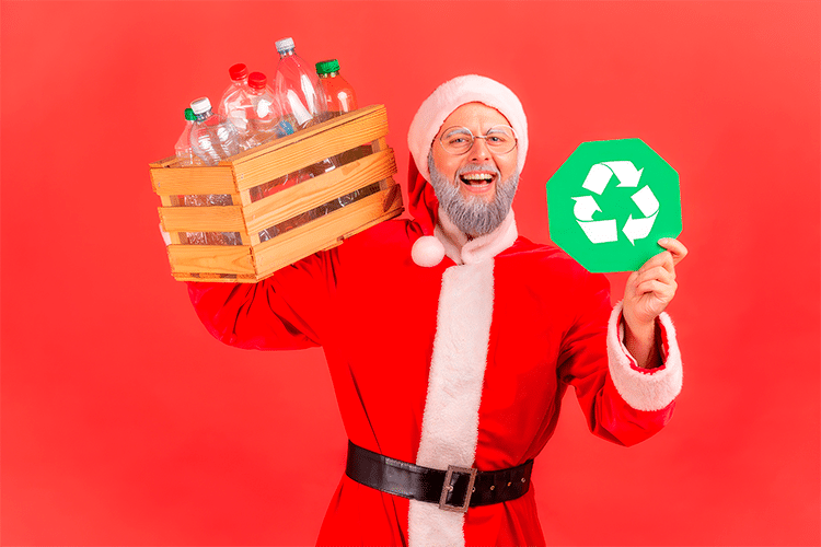 Guía para una Navidad sostenible: Celebre con ideas eco-amigables