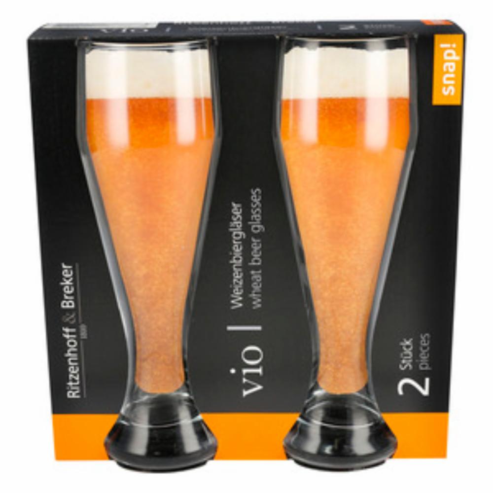 Kit Vasos Cerveceros Personalizados