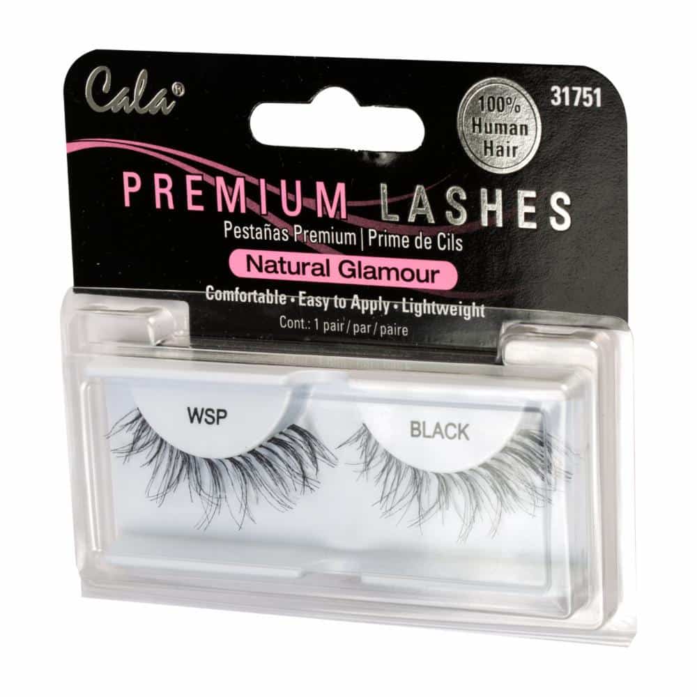 CALA 3D Faux Mink Lashes: Baby Doll