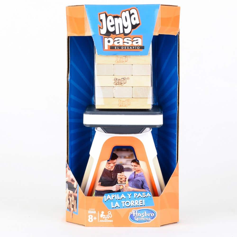 Jenga pasa el store desafio precio