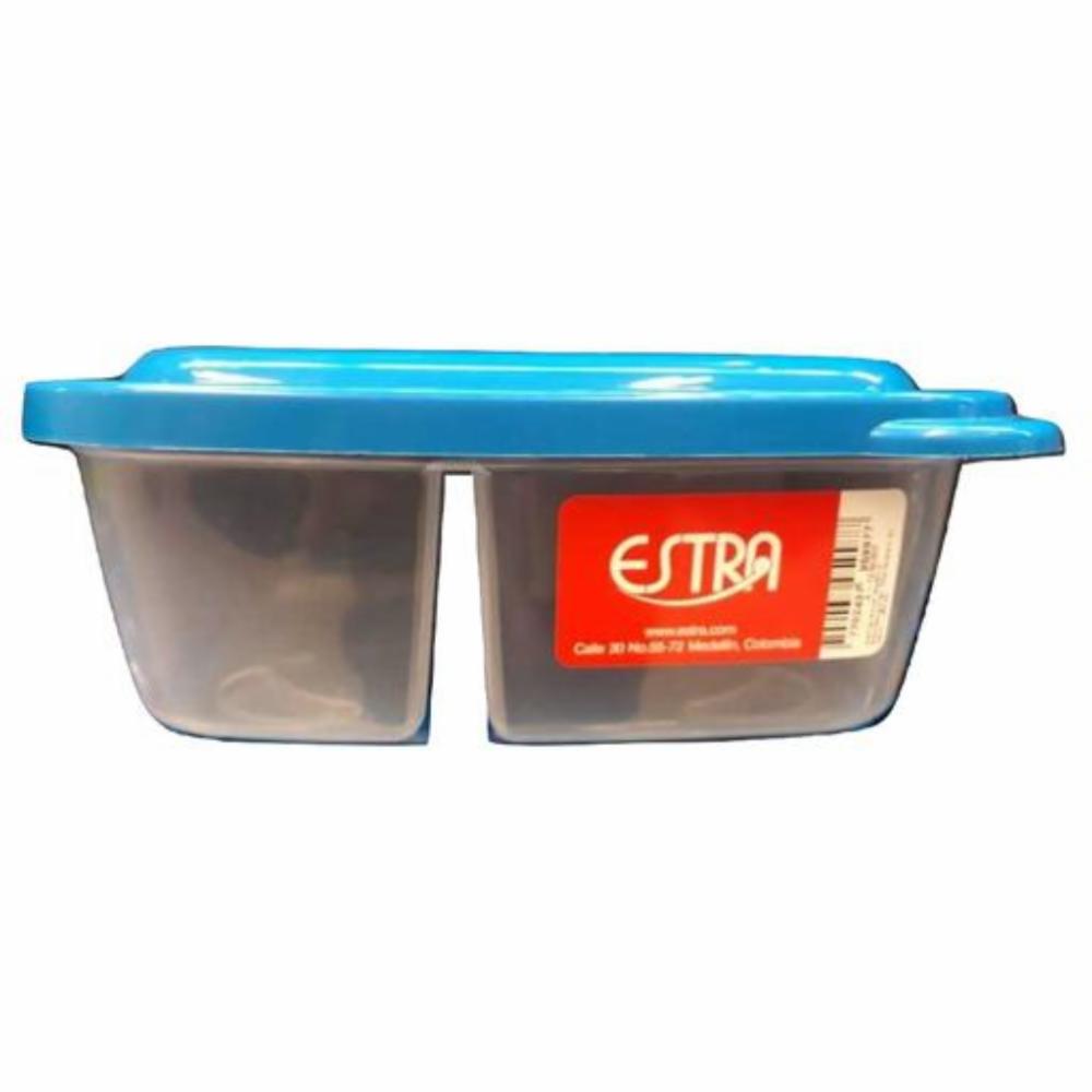 Calentador de alimentos rectangular 4 litros