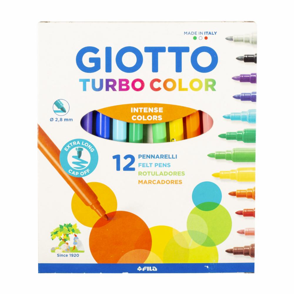 🟦🟧 Set Rotuladores FABER CASTELL - Máxima Escala Riobamba