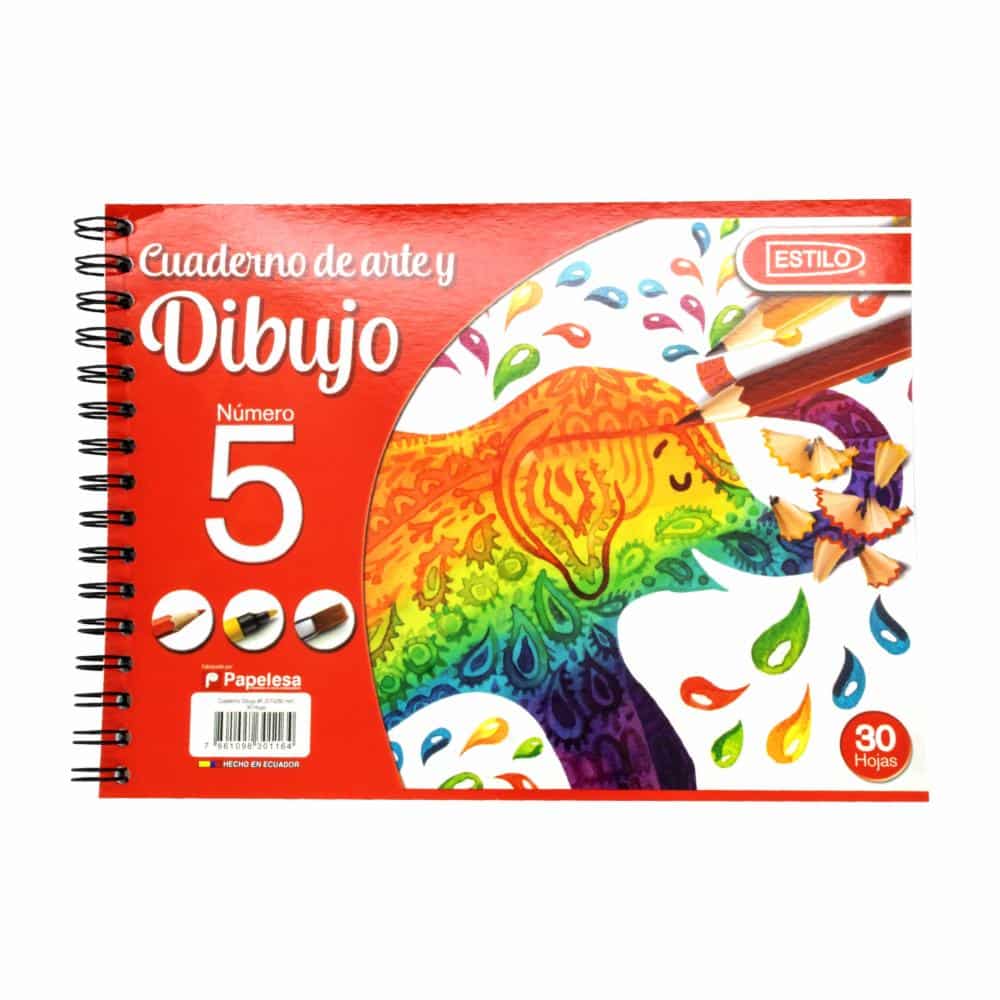 Libreta de dibujo, Técnica Mixta ( 3 tamaños ), Libreta De Dibujo