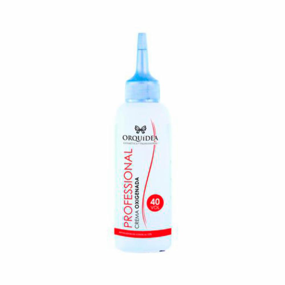 Agua Oxigenada En Crema Oxigenta 20 Vol 50 Ml Frasco Unidad