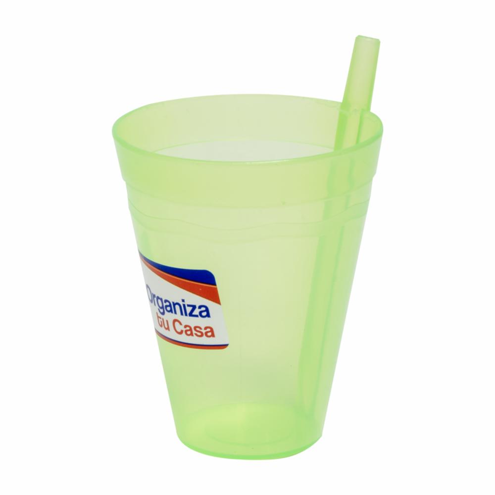 Vaso Infantil Eco con Sorbete