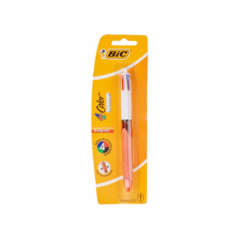 BIC® Brite Liner® Grip Resaltador - Regalo Personalizado