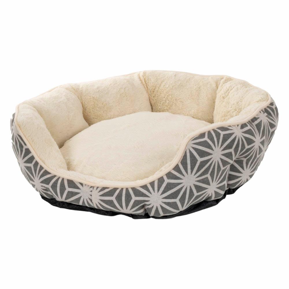 Cama para perro con manta incluida