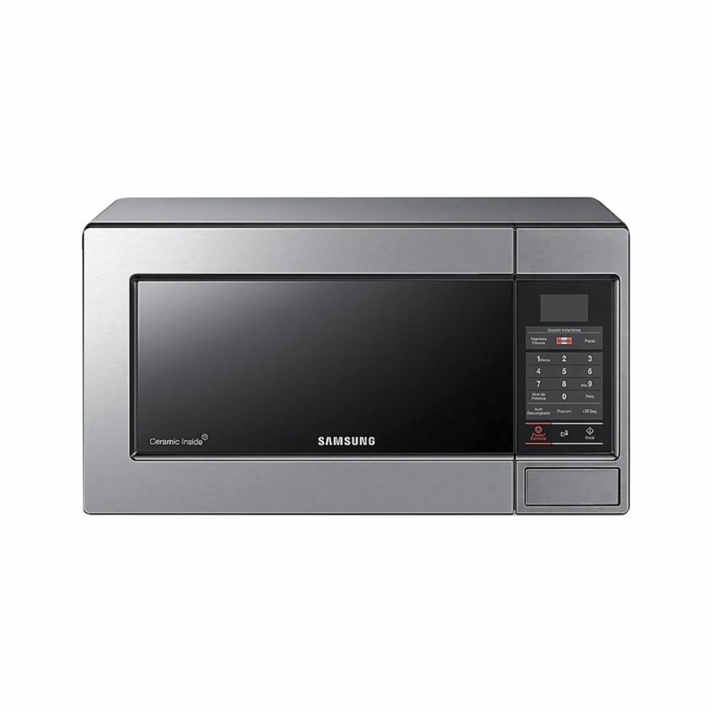 Horno Microondas Marca SAMSUNG-0.8 AMW832K/XA