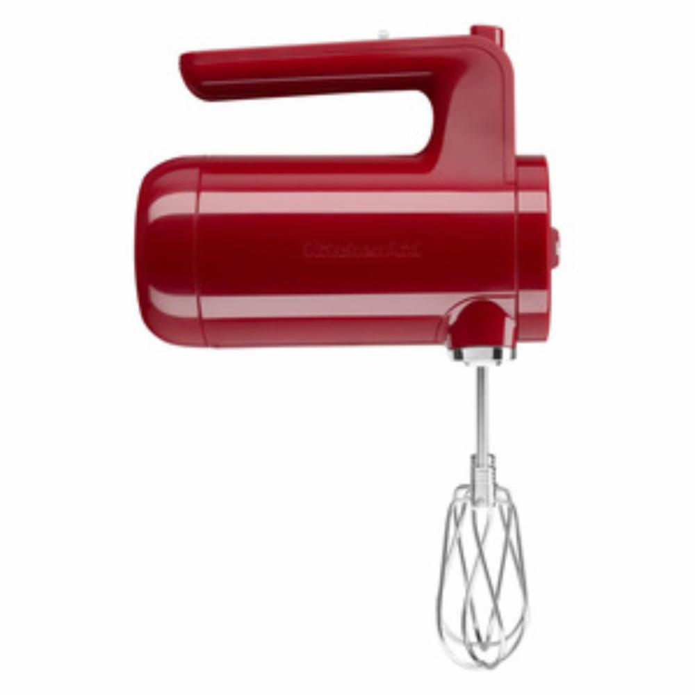 Batidora De Mano Roja KITCHENAID Unidad - Megamaxi