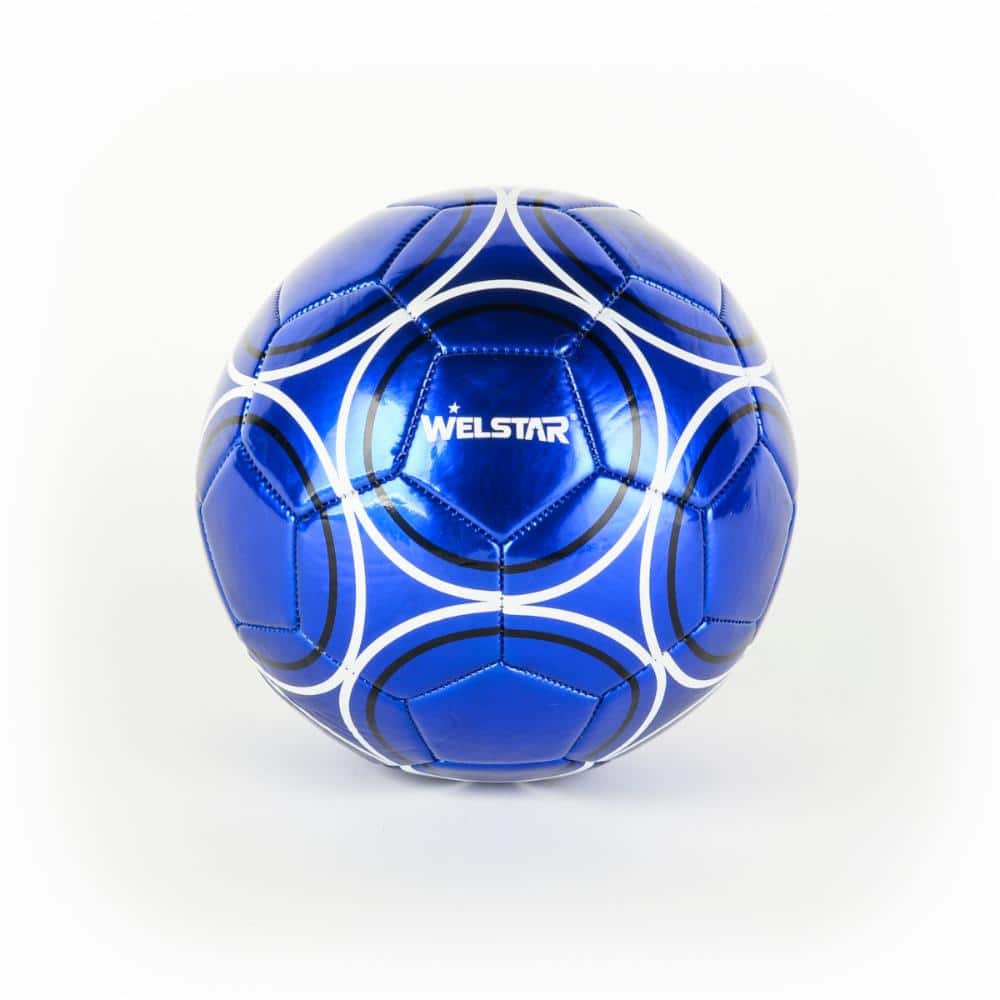 Balón de fútbol clásico