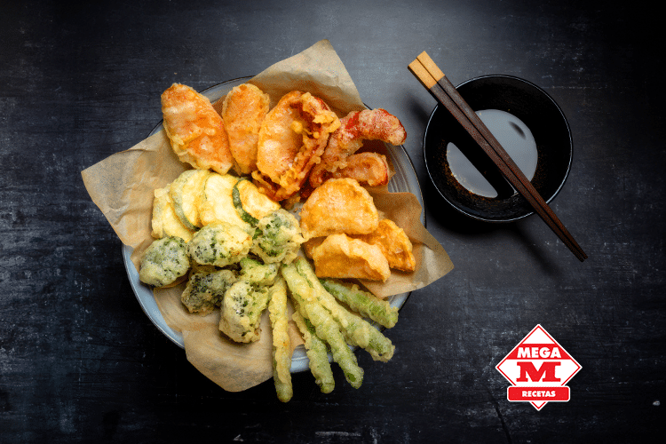 Tempura de Verduras: Crujientes y Deliciosas