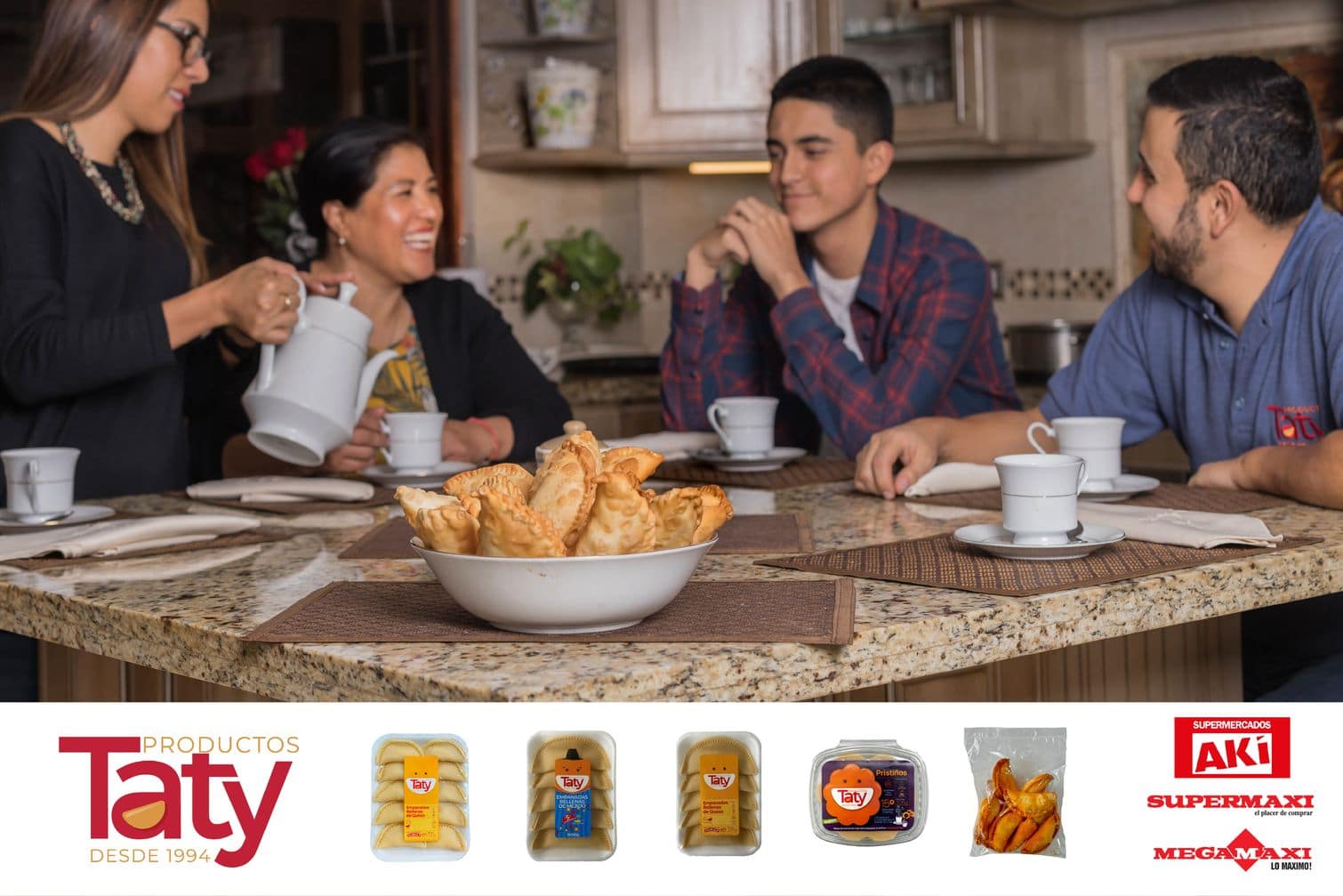 Productos Taty: 30 Años de Tradición y Artesanía Junto a Corporación Favorita