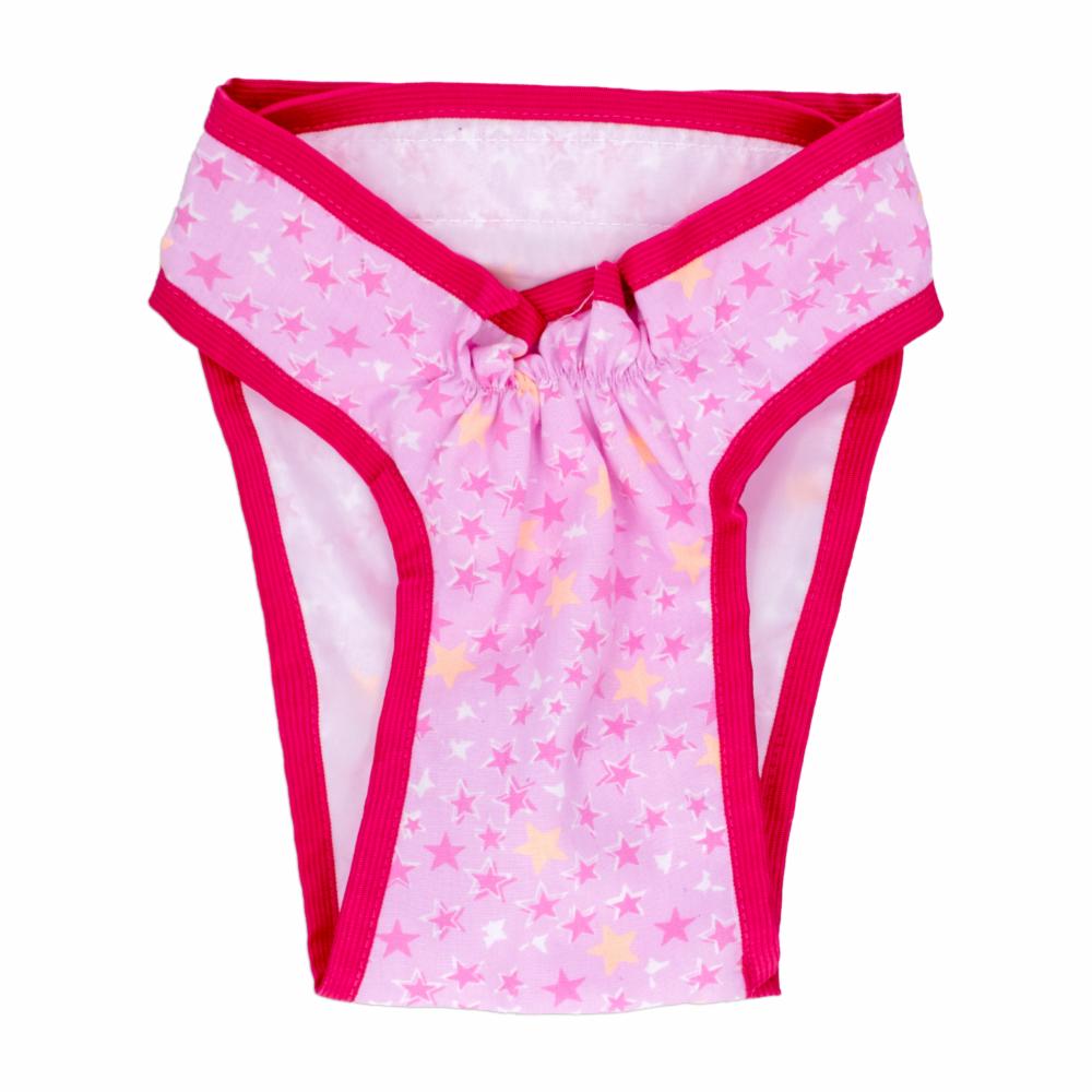 Panty De Perro Con Velcro THE PET FACTORY Talla Grande - Megamaxi