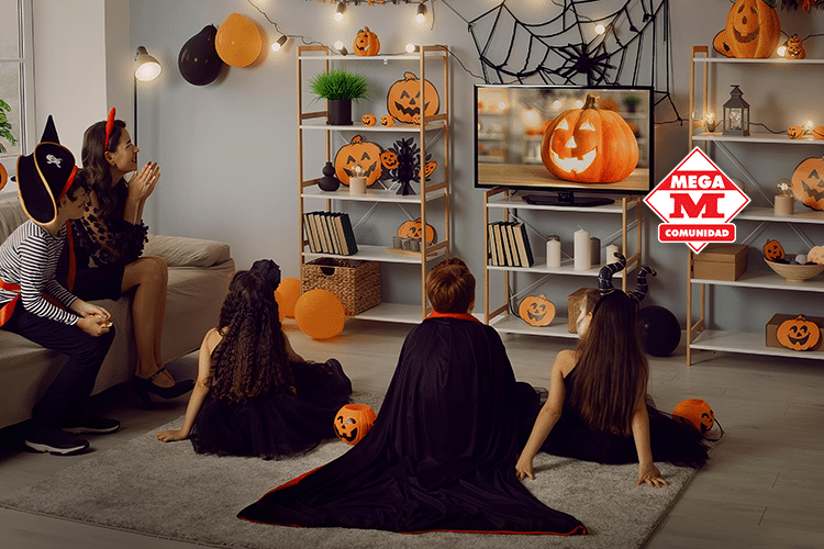 Las mejores películas de Halloween para disfrutar en familia